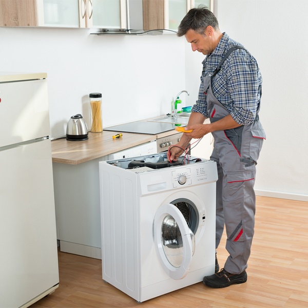 what are common issues that can arise with a washer in Von Ormy TX